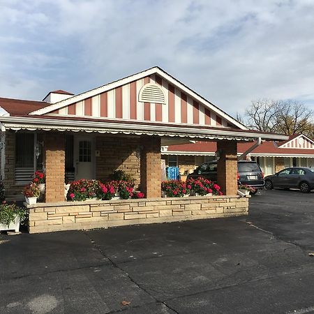 Sherwood Motel Брантфорд Экстерьер фото