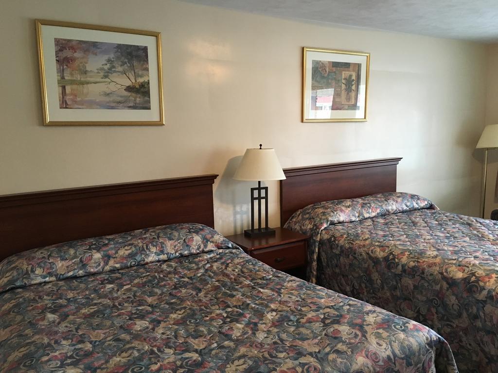 Sherwood Motel Брантфорд Экстерьер фото