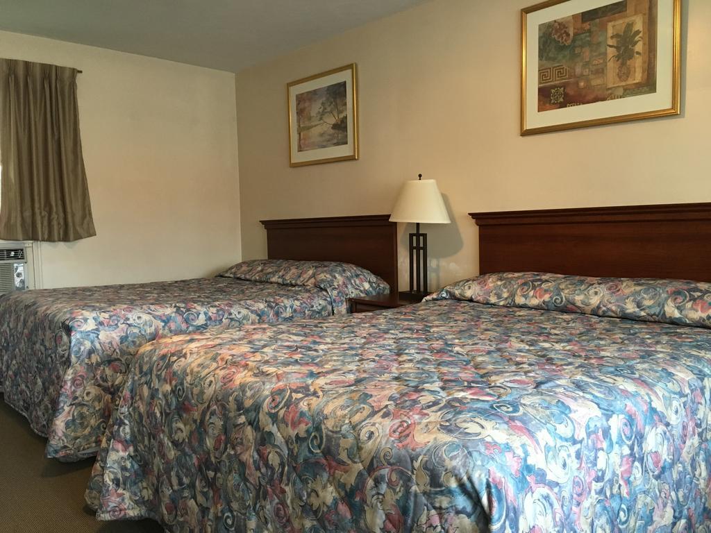 Sherwood Motel Брантфорд Экстерьер фото