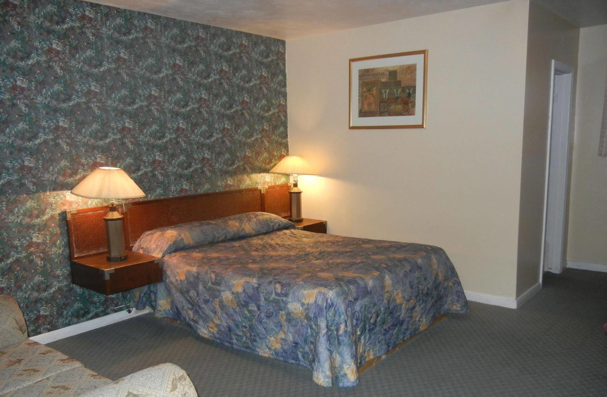 Sherwood Motel Брантфорд Экстерьер фото